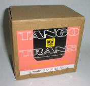 Package design of TANGO brand 