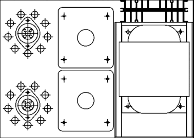 Chassis layout 